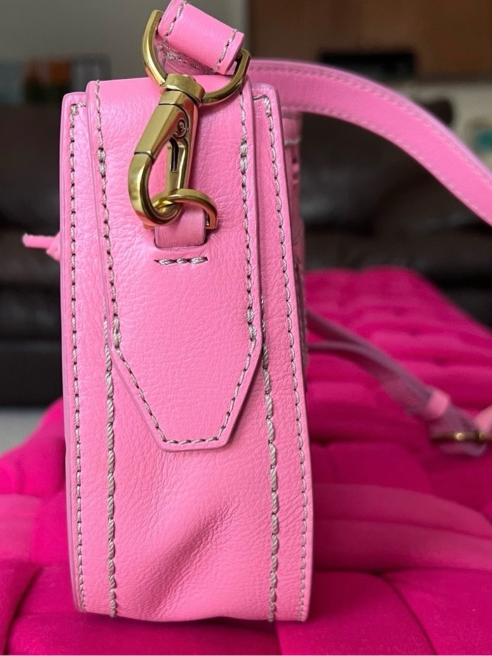 Fossil Palmer Convertible Bag - Picture 8 of 11